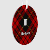 Clan MacQueen Tartan (devant)