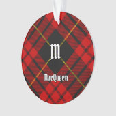 Clan MacQueen Tartan (devant)