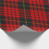 Clan MacQueen Tartan Cadeaupapier (Hoek)