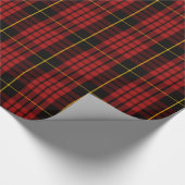 Clan MacQueen Tartan Cadeaupapier (Hoek)