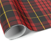 Clan MacQueen Tartan Cadeaupapier (Rol Hoek)