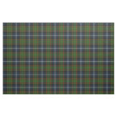 Clan MacRae chassant le tissu écossais de plaid de (Fat Quarter)
