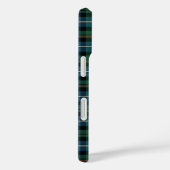 Clan MacRae Hunting Tartan Blue en Green Pset Case-Mate iPhone Case (Achterkant / Rechts)
