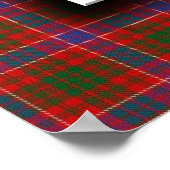 Clan MacRae Scottish Dream Poster (Hoek)