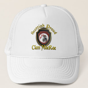 Clan MacRae Scottish Dynasty Pet