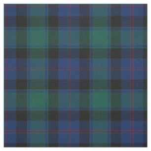 Clan MacTaggart Tartan Stof