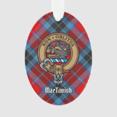 Clan MacTavish Crest (devant)