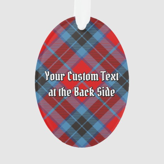 Clan MacTavish Crest (dos)