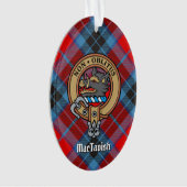 Clan MacTavish Crest (devant)