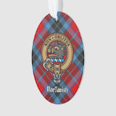 Clan MacTavish Crest (devant)