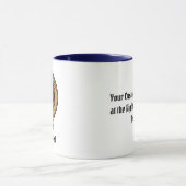 Clan MacTavish Crest Mug (Centre)