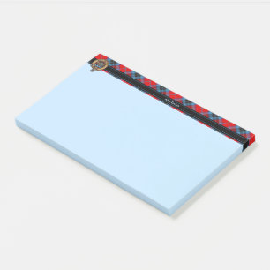 Clan MacTavish Crest Post-it Notes