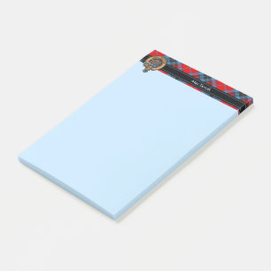 Clan MacTavish Crest Post-it Notes