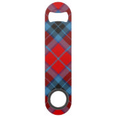 Clan MacTavish Tartan (Dos)
