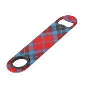 Clan MacTavish Tartan (Dos Angle)