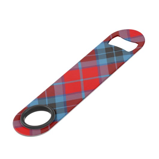 Clan MacTavish Tartan (Dos Angle)