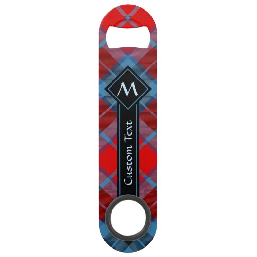 Clan MacTavish Tartan (Devant)