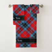 Clan MacTavish Tartan (En situation)