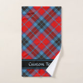Clan MacTavish Tartan (Serviette à main)