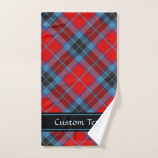 Clan MacTavish Tartan (Serviette à main)