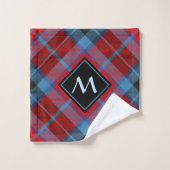 Clan MacTavish Tartan (Gant de toilette)