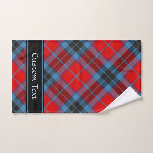 Clan MacTavish Tartan (Serviette à main)