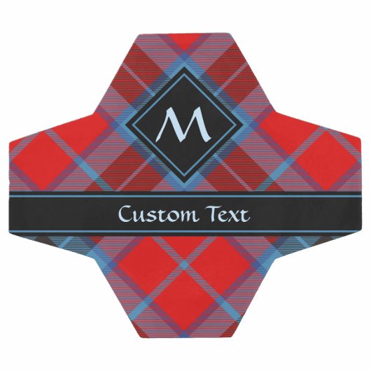 Clan MacTavish Tartan (Plat)