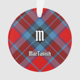 Clan MacTavish Tartan