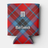 Clan MacTavish Tartan Blikjeskoeler (Voorkant)