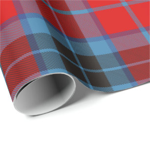Clan MacTavish Tartan Cadeaupapier
