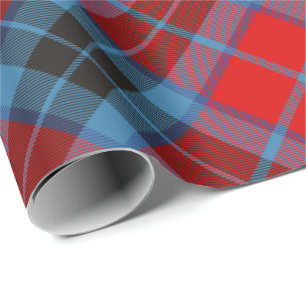 Clan MacTavish Tartan Cadeaupapier
