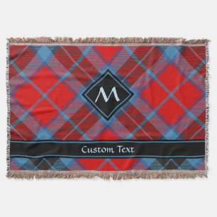 Clan MacTavish Tartan Deken