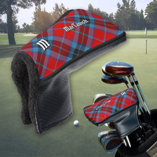 Clan MacTavish Tartan Golfheadcover