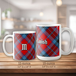 Clan MacTavish Tartan Koffiemok
