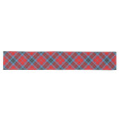 Clan MacTavish Tartan Lange Tafelloper (Horizontaal)