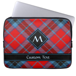 Clan MacTavish Tartan Laptop Sleeve