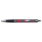 Clan MacTavish Tartan Pen (Achterkant)