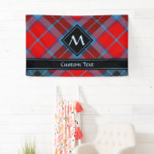 Clan MacTavish Tartan Spandoek (Insitu)