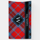Clan MacTavish Tartan Spandoek (Verticaal)