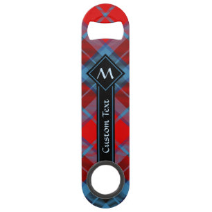 Clan MacTavish Tartan Speed Flessenopener