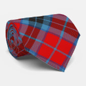 Clan MacTavish Tartan Stropdas (Opgerold)