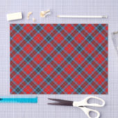 Clan MacTavish Tartan Tissuepapier (Craft)