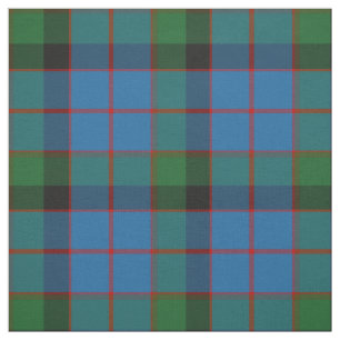 Clan MacWilliam Tartan Stof