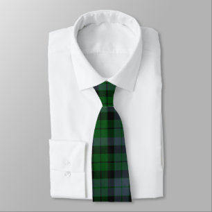 Clan makreel Tartan Stropdas