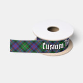 Clan Malcolm Tartan Lint (Spoel)