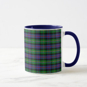 Clan Malcolm Tartan Mok