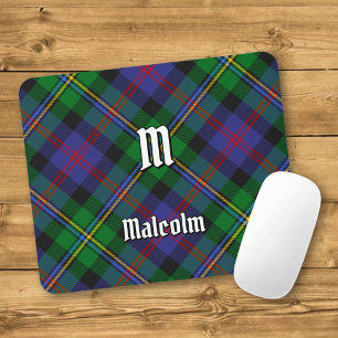 Clan Malcolm Tartan Muismat