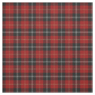 Clan Marjoribanks Scottish Tartan Play Fabric Stof