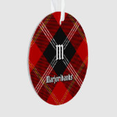 Clan Marjoribanks Tartan (devant)