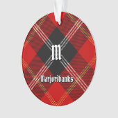Clan Marjoribanks Tartan (devant)